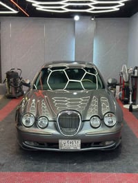 جاگوار اس تايب 2003✨  سيارة نادرة من الفئات الخاصة ✨  رقم بغداد الدولي...