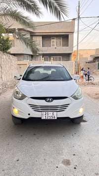 توسان ٢٠١٣ • محرك ٢٠٠٠ • رقم اربيل