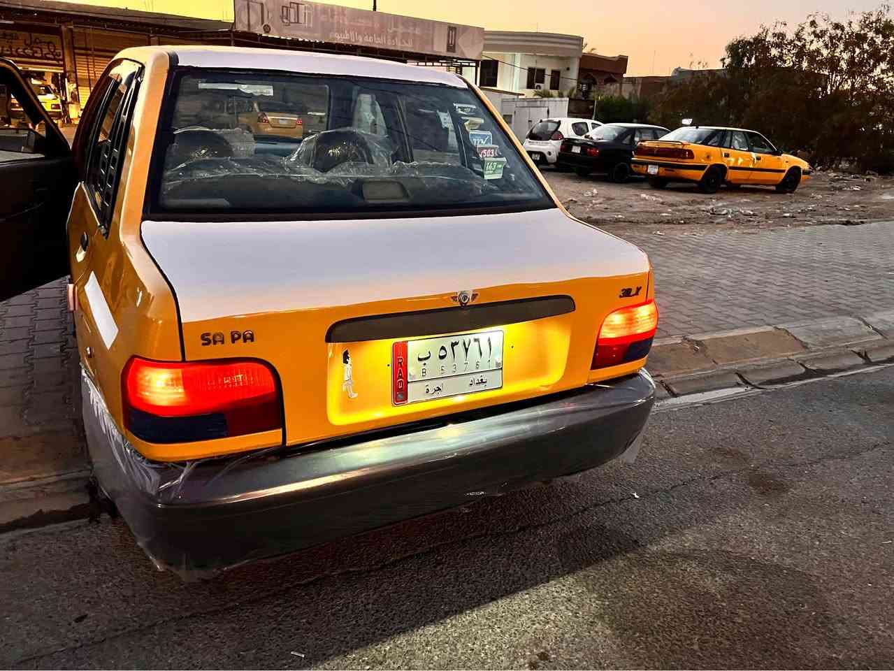 موديل 12 مشروع وطني وكاله تحويل
السعر 22 رقم انكليزي رقم بغداد
السياره بكركوك *********** كركوك, العراق
