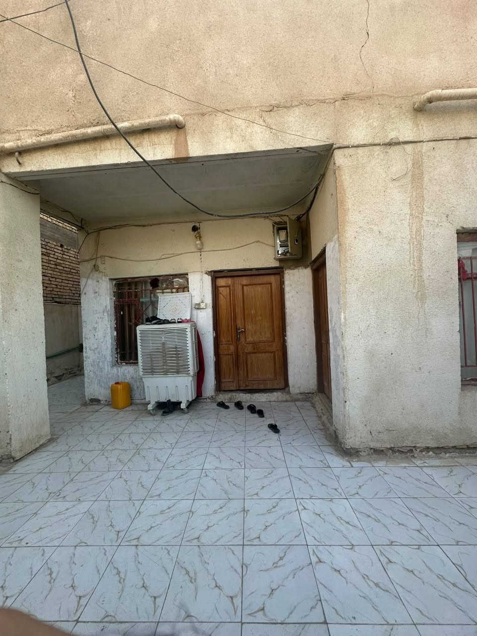 الصالحيه شارع النيل • ٢٥٠م • ٤غرف
