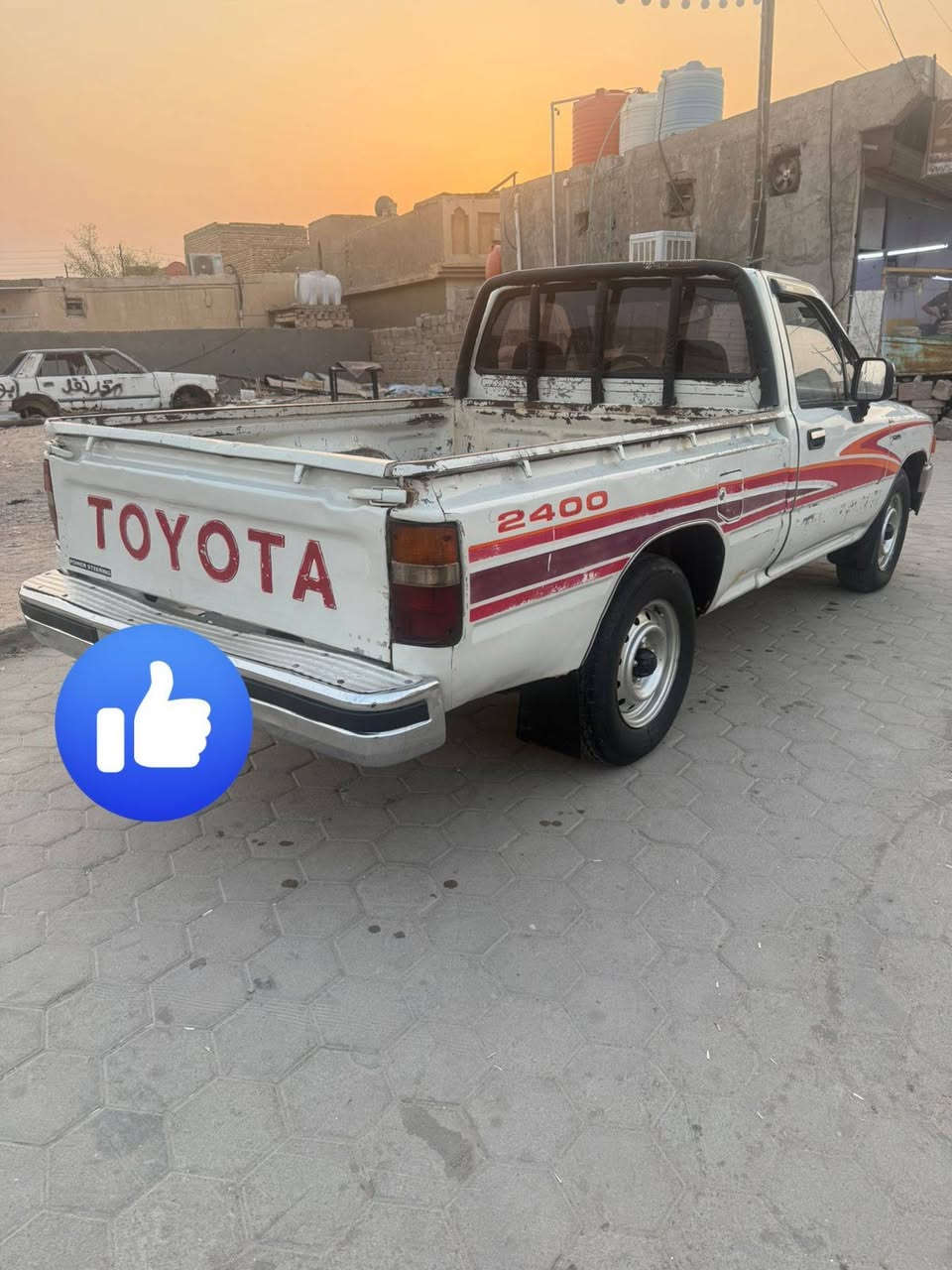بيكم تويوتا كفاله من ا من الصبغ والضربه والتبديل. محرك .وقير واكسن كفاله ا الجديده 15تاير.@مكان السياره بصره خور الزبير...***********..سعر60،،بيه،مجال
