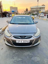 اكسنت خليجي • ٢٠١٤ • سنوية لغاية ٢٠٣١
