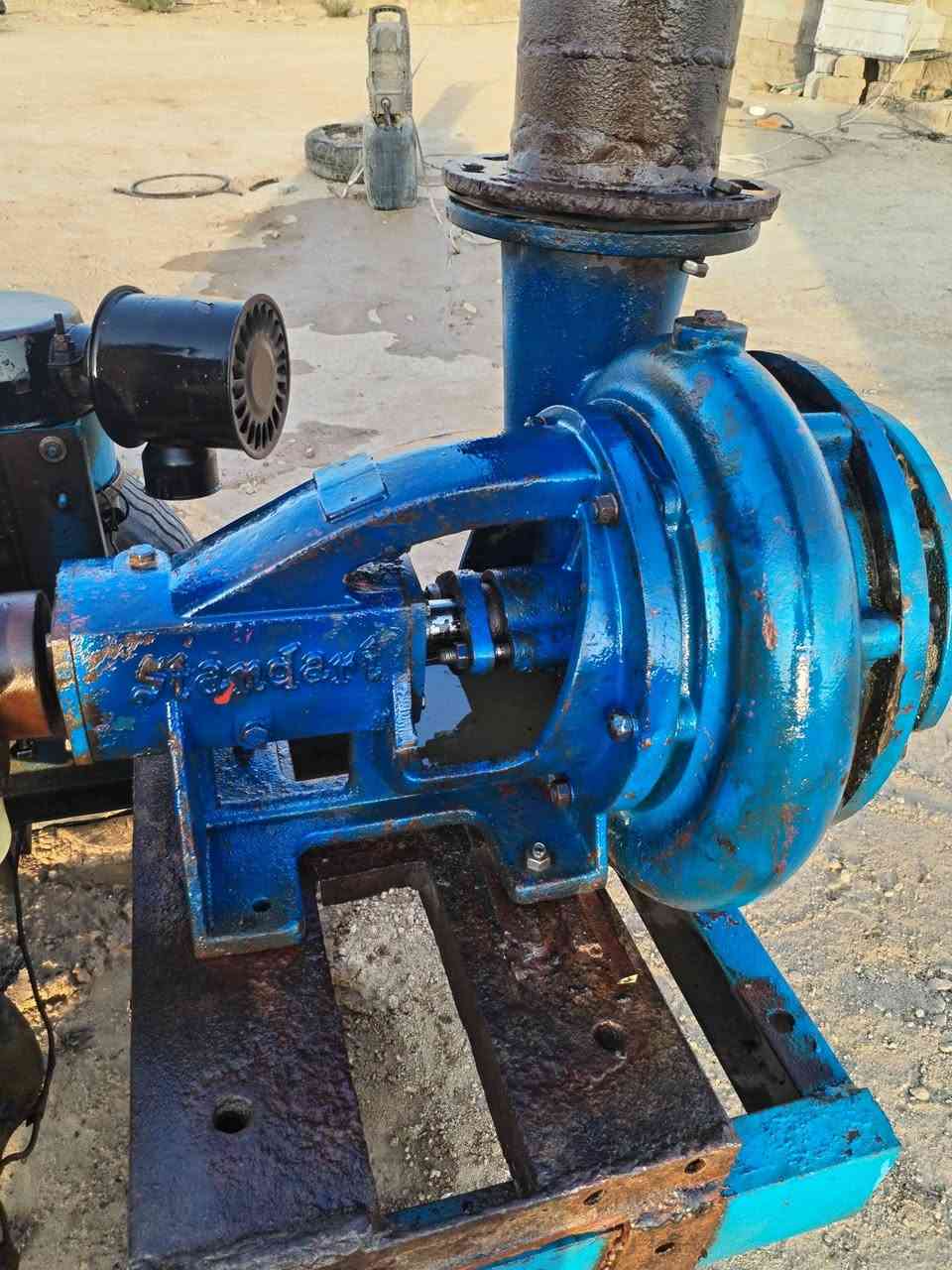 للبيع مضخه ماء افيكو مكفول من تبخير وتنقيص نضيفه راديتر جديد سلف 12 جديد  خنزيره الماني 8 في 6 ضغط عالي بيه ماي خير من الله عنوان ديوانيه قضاء البدير
***********

***********
