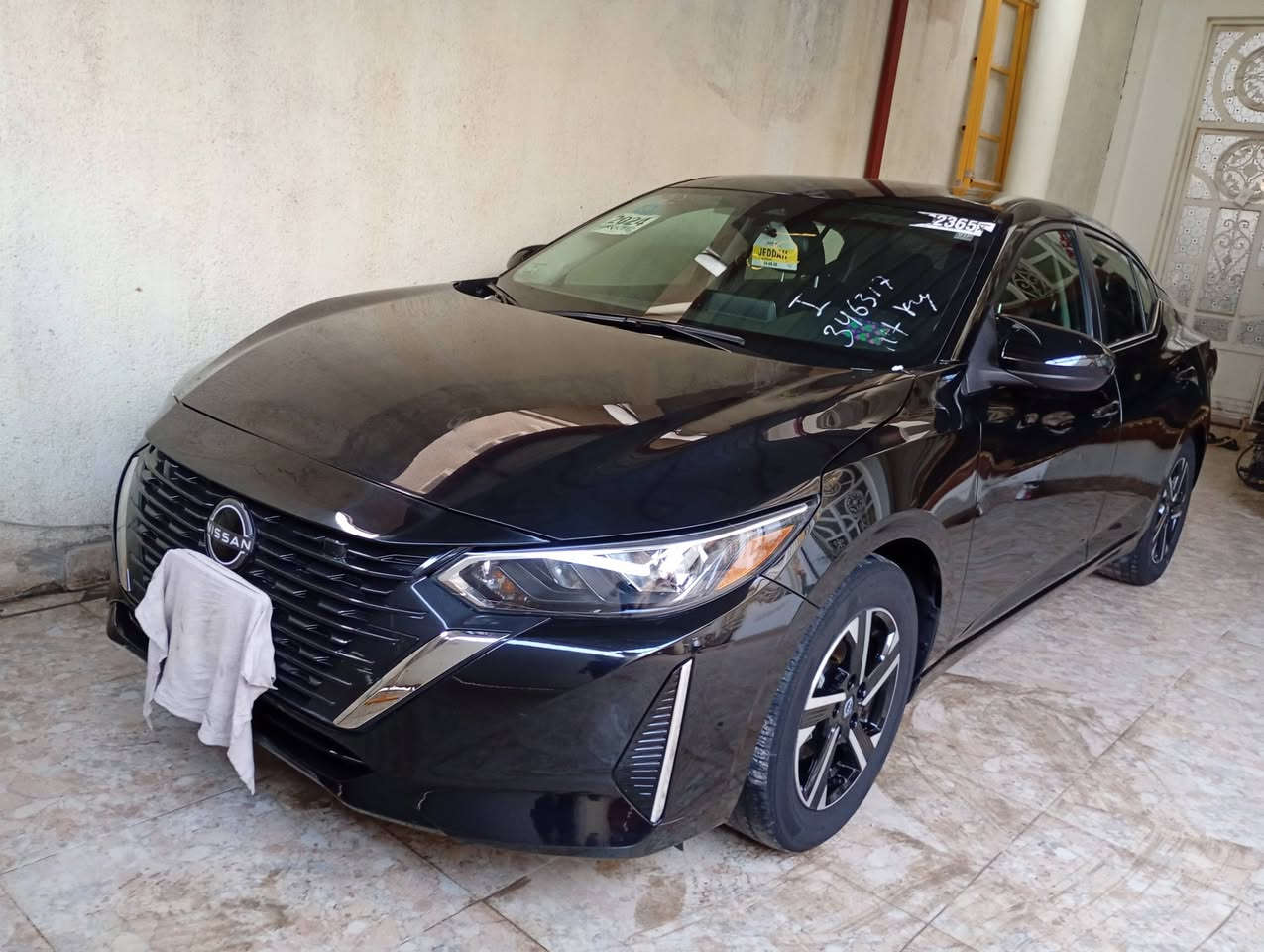نيسان سنتره • ٢٠٢٤ • ٢٧ ألف