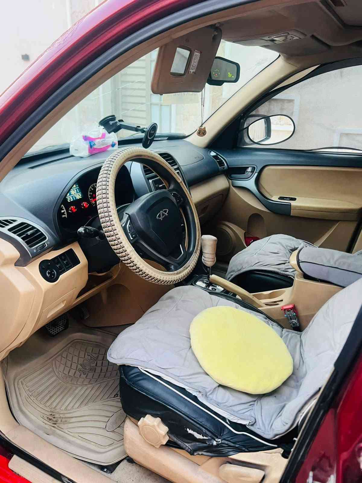 تيكو • ٢٠١٣ • تبديل مكينه وكير