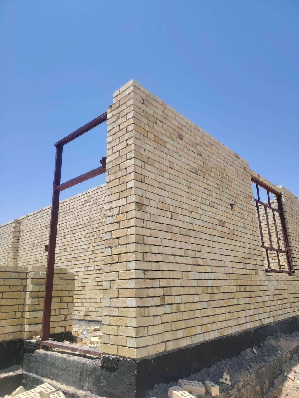 بسم الله الرحمن الرحيم
كادر خلفات بناء درجه اولى في كربلاء وشراف مهندسين إلتزام بل عمل من أول يوم ال آخر يوم وسعار مناسبه جدا وهذه رقمي ***********
