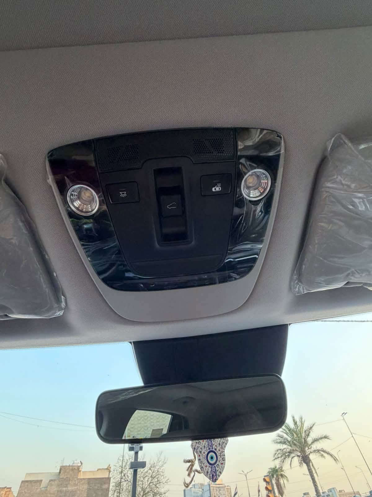 سلام عليكم سبورتج موديل ٢٠٢٥ خليجي
فول للاخير بانوراما
اعلى موصفات 
معروفة مواصفاتها ميحتاج اذكرهن
رقم أربيل ب اسمي 
ماشيه ١٩ الف 
بيها رصعتين خفيفات 
مكانها بغداد الوزيرية 
سعرها ٢٢٠ ورقه 
الرقم للاتصال ***********
