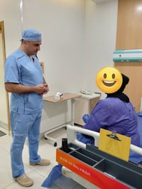 تحويل مسار • د نبيل يوسف • مشفى العربي الاهلي