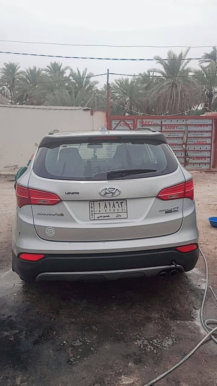 بيع مستعجل
سنتافيا وارد امريكي فئة SPORT
محرك 2400 تيربو - 5 راكب
حادثها الجاملغ الايسر الامامي فقط بيها سونار 2024 و 2025
رقم بابل 
بيها خدوش بسيطه 
والباقي كله مكفول 
كير اوتماتيك وعادي
تبريد ثلج 
حساسات بالمري 
تخزين كشنات
كشنات كهربائي 
جنطه كهربائي
تدفاء وتبريد بالكشنات الاماميه 
الكشنات الخلفية تدفاء 
بانوراما قطعتين 
وضعيات قيادة SPORT - ECO - NORMAL 
نزول منحدرات 
مانع انزلاق 
كروس مثبت سرعه 
سايد بريك ارضي
تحكمات ستيرن خفيف ومتوسط وسبورت

للتواصل ***********

مكاني كربلاء
السعر 145 وبيها مجال بسيط
