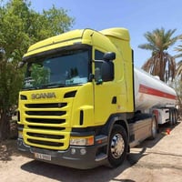 سكانيه • ٢٠١١ • اوتوماتيك