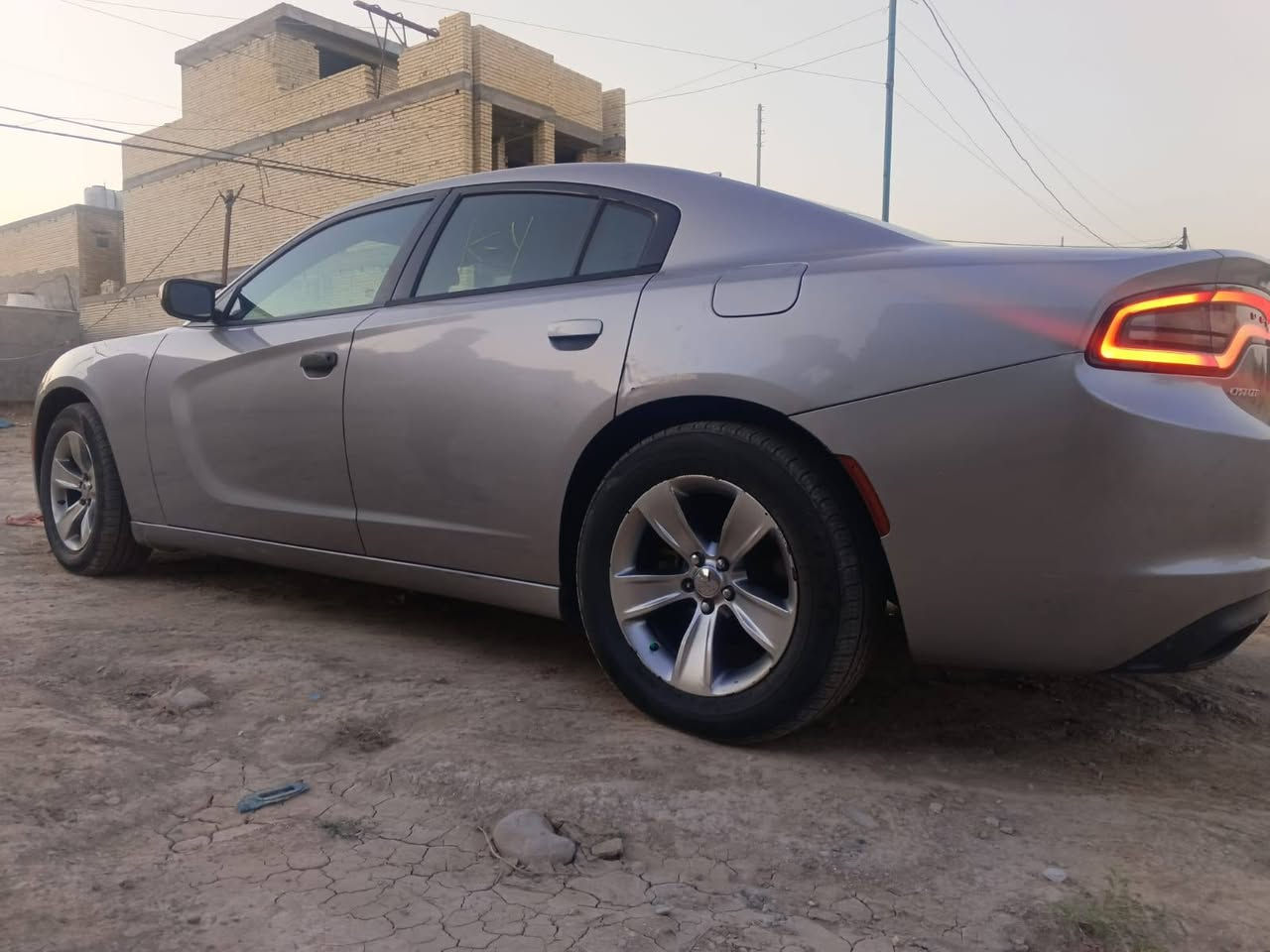 تشارجر • ٢٠١٧ • ابواب مبدلة