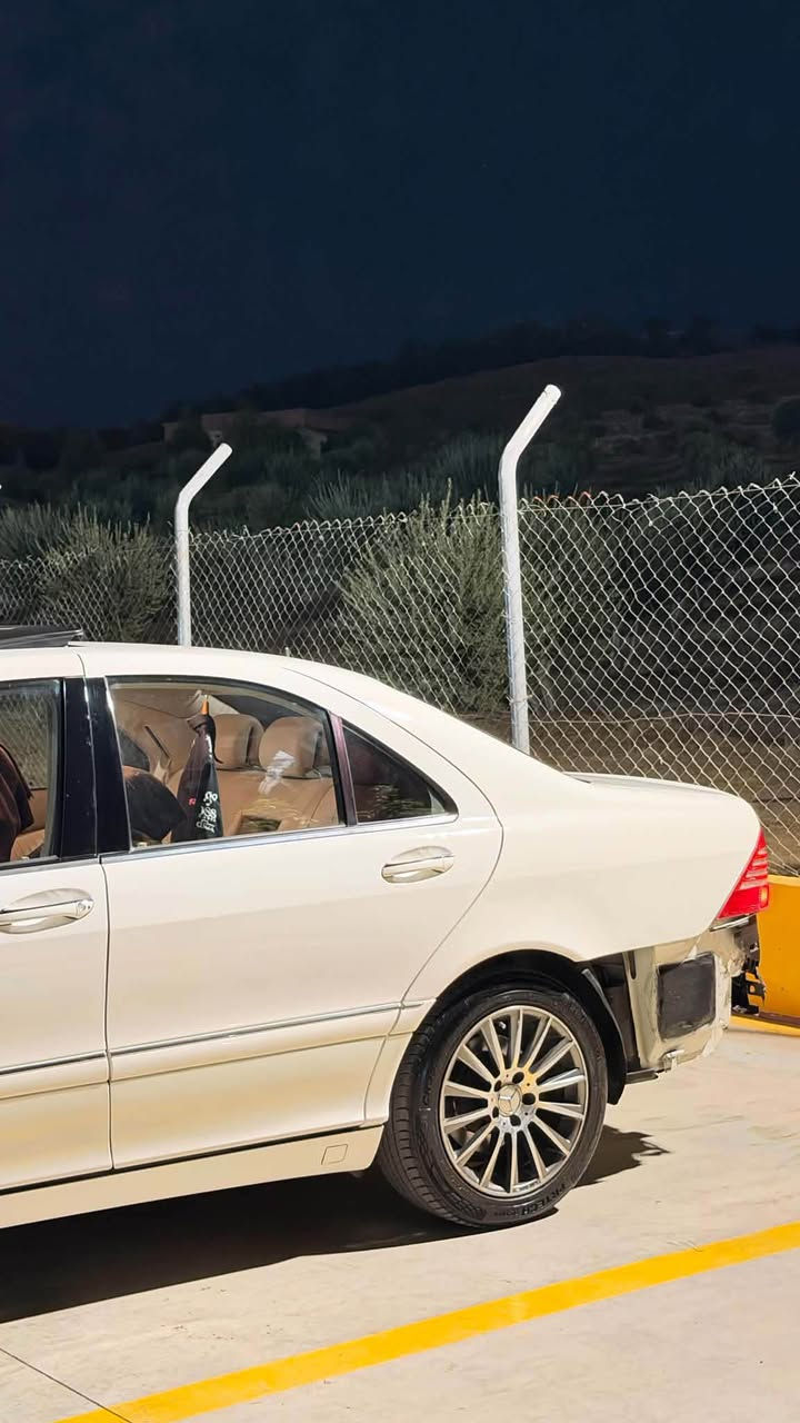 S350 • ٢٠٠٥ • ١٤٠٠٠٠ كم