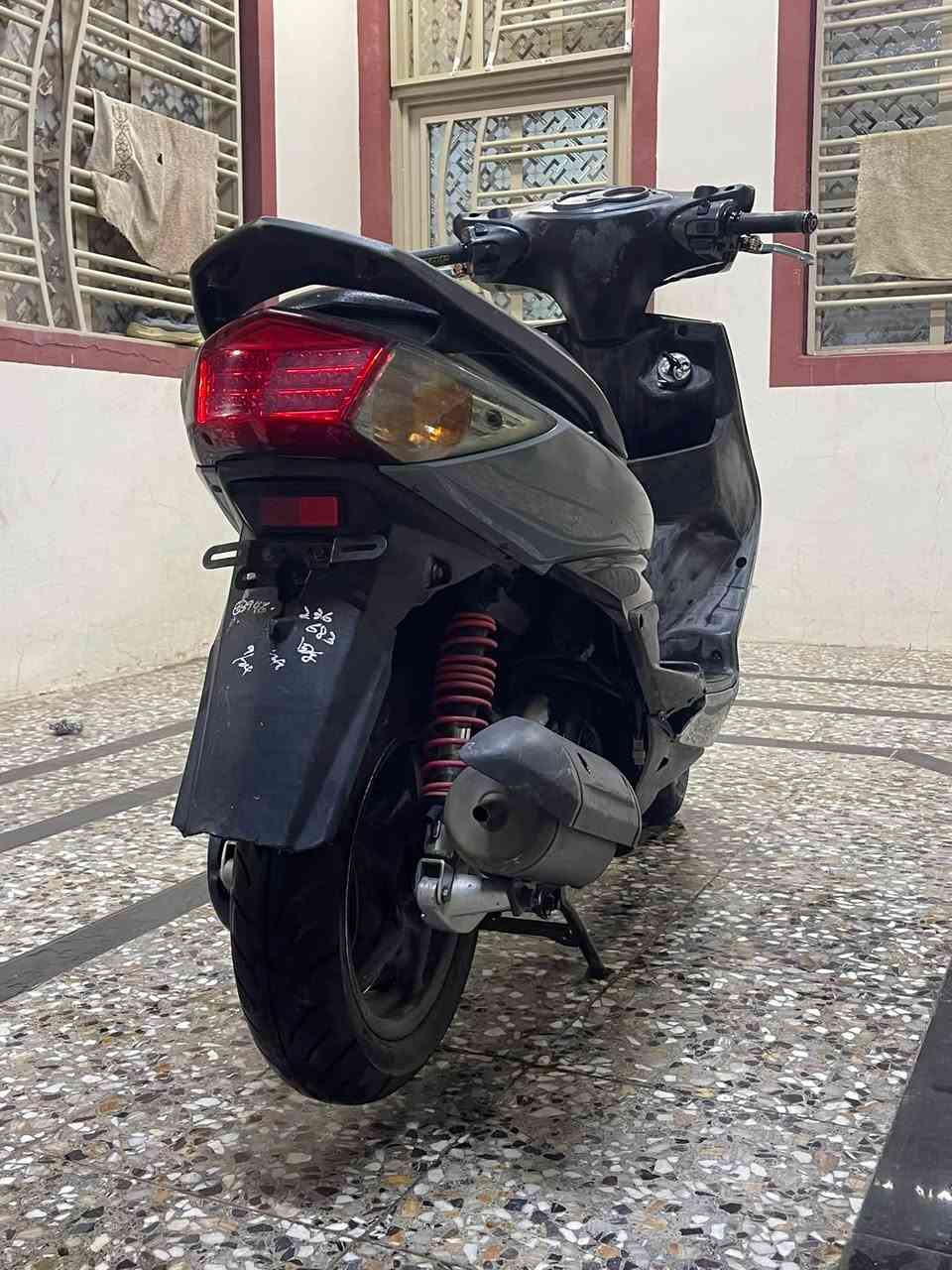 سكنس فحل للبيع او المراوس!
دراجه نضافه فول الفول رايدها بيع لو مراوس شعدك نزل واتساب *********** مكاني نجف
