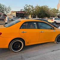 كورله • ٢٠١١ • بونيت مبدل