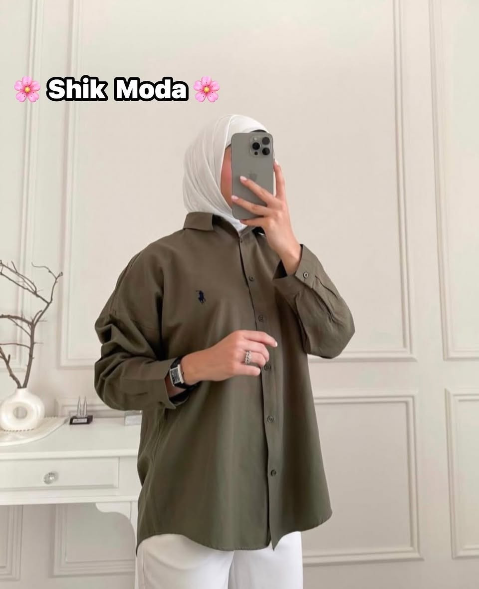 ⁨ ⁨ ⁨ 🌺Shik Moda🌺

جوانترین مۆدیل 🌷باشترین کوالێتی🌷
مۆدیلاتی نوێی هاوينه بەردەستە دەتوانن سەردانمان بکەن

قەمیس ئێستا بەردەستە
نرخ / ؟
قیاس / 46 , 36,38,40,42,44
ڕەنگ بەردەستە

👈بۆ داواکردن و زانینی نرخ نامە بۆ پەیج بنێرە تکایە لایک و کۆمێنت بکەن لەبەر ئەکتیڤی پەیجەکەمان 

ناونیشان: کەلار♦شەقامی سەدماڵەکە♦تەنیشت توندوتیژی ژنان 🔥

ژمارەی مۆبایل: ***********⁩⁩⁩
