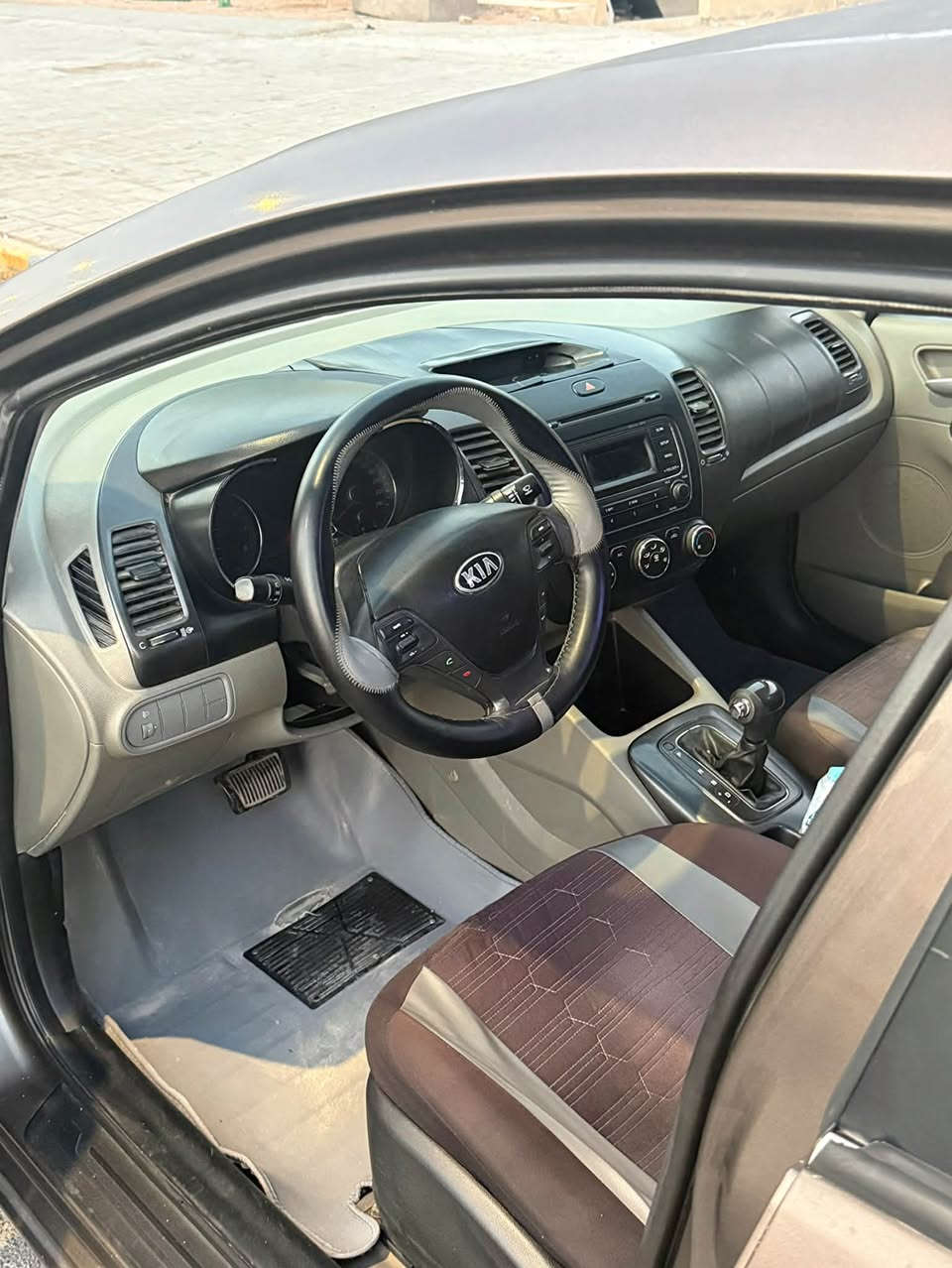 سيراتو ٢٠١٥ • بدون ضربة • السماوه