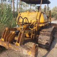 بلدوزر • كوماتسو • موديل ٨٢