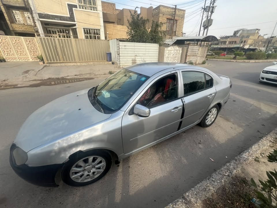 للبيع بروتون بيرسونا موديل ٢٠١٣ 
تفاصيلها المحرك مكفول 
الگير مقبول 
تبريد شغال ثلج شرط بدون فصلة 
تدفئة شغالة 
كهربائياتها سليمة 
الگشر نظيف  
ماشية ١٣١ الف 
رايدها ب٧ ملايين فقط وبيهة مجال مستعجل على بيعتهة 
للتواصل واتساب ***********
