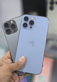 آيفون ١٣ برو ماكس • ٢٥٦ • بطارية ٩٢-٩٤