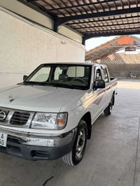 نيسان بيكاب • ٢٠٠١ • تسجيل ٢٠٣١