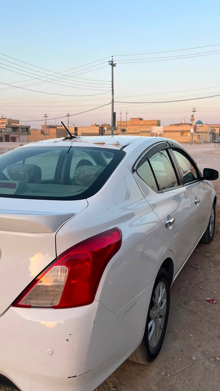 نيسان صني موديل ٢٠٢٥ مكفوله كفاله عامة 
المكان نجف 
السعر ١٢٥ وبيها مجال 
للاستفسار 
***********
