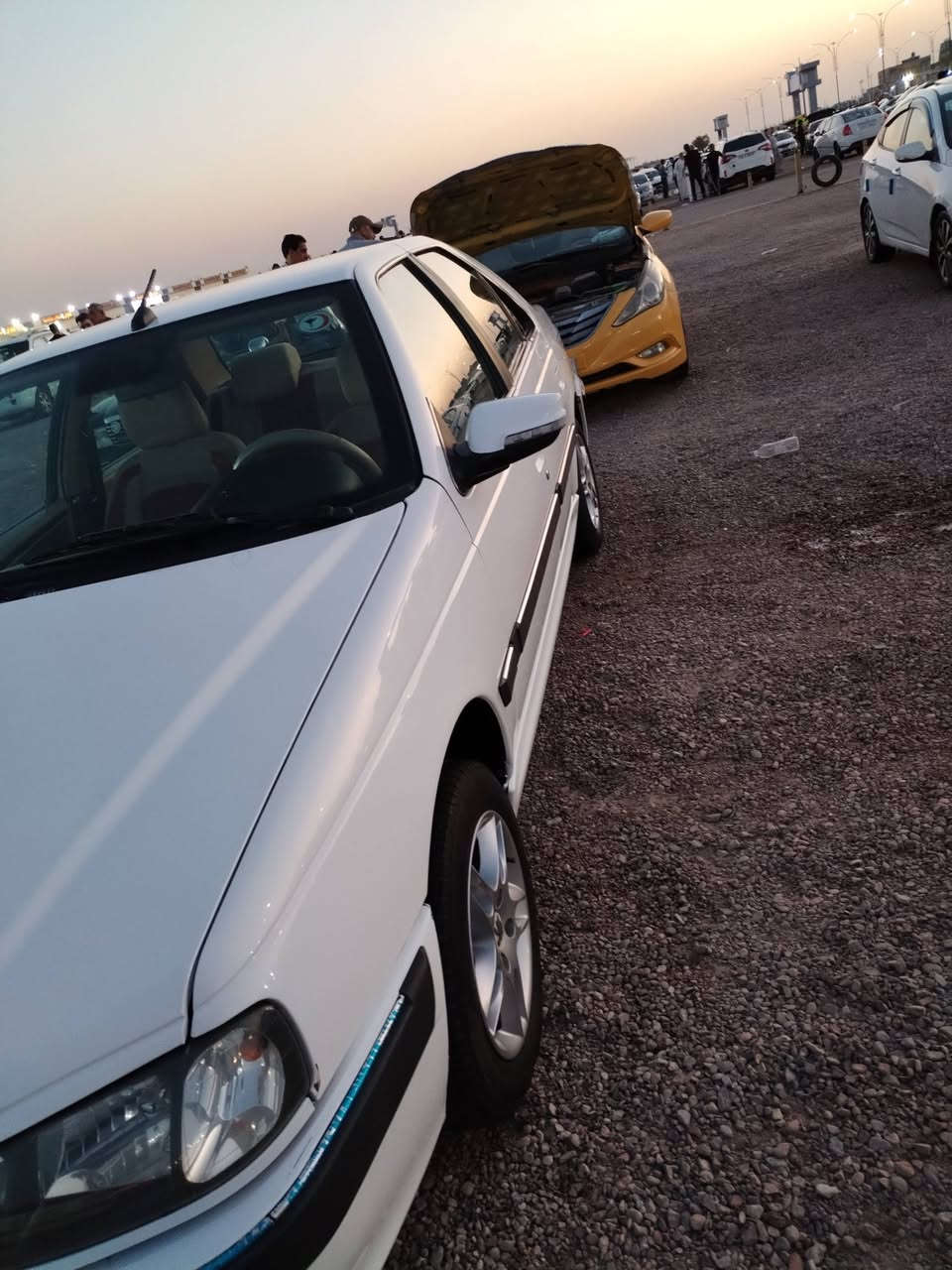 سلام عليكم بيجو بارص مديل ٢٣ كفالي من كلشي اقصاد ستقطاع مباشر سياره جديد ماشي ١٠٠ مكاني بصره سعر ٦٧ وبيهي مجال شراي يخابر وانا خادم ***********
