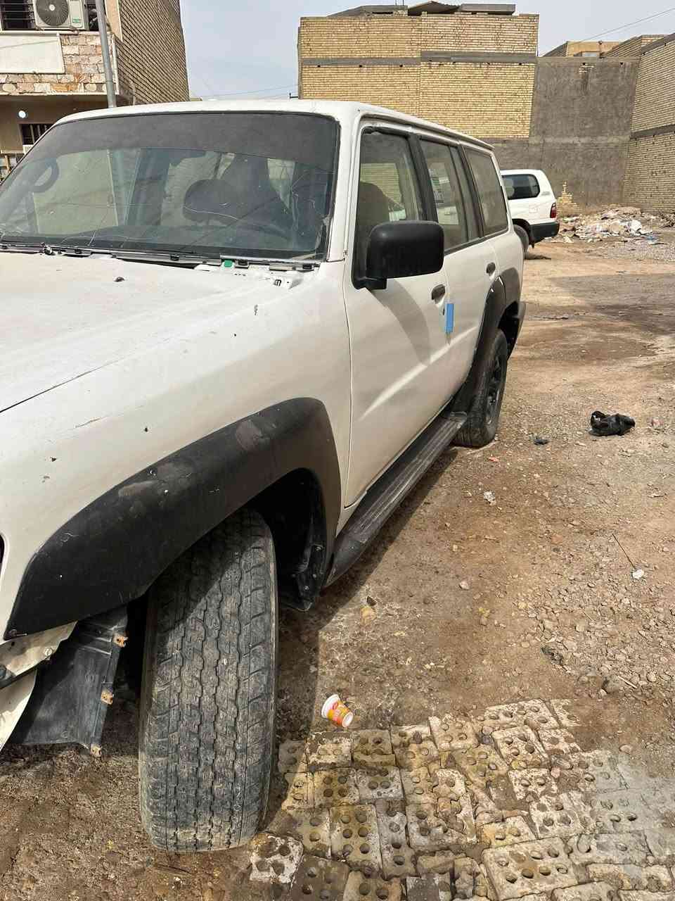 باترول • ٢٠٠٧ • ٤٨٠٠