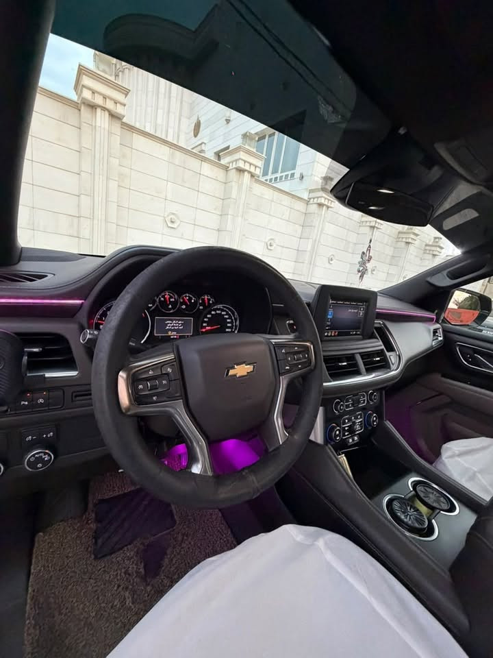 تاهو ٢٠٢٤ • ٦٥ الف كم • كفاله
