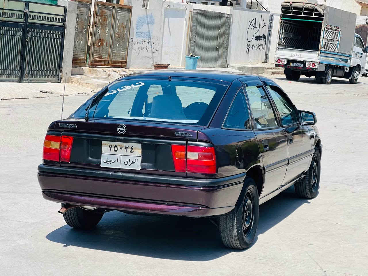 اوبل فكتر موديل 92 محرك 18  سياره مال بيت بي ضرار باس جملخ وار صيق بدون داوخلا كير محرك كهرباي صدار كيجات كول شرط طيرات جديد شرط تحول سنوي منتهاي /2025/5 جيداد صبخ  جملي بدون معجبان اتاحدا لكيت مصرف بي  كول جاسم باقي عل بلد  داخلو خارج  تعل شوف با عيونك احكم  اخاون ماروس ولا قسط باس بيع نقاد سعر 28 بي مجل قليل  مكن كركوك *********** كركوك, العراق
