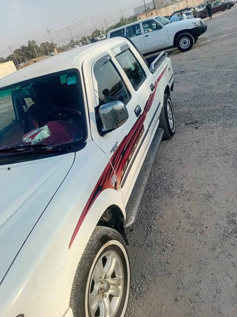 سياره بيكم  دبل قماره البيع( نوع  دير)  تحويل ثاني يوم موديل ٢٠١٢ مكفوله كفاله عامه  سنويه مجدده ٢٠٢٨ مكان سياره تحرير اني مكلف بنشر  السعر ٦٥ وبيه مجال رقم صاحب السيارة   *********** موجود واتساب

