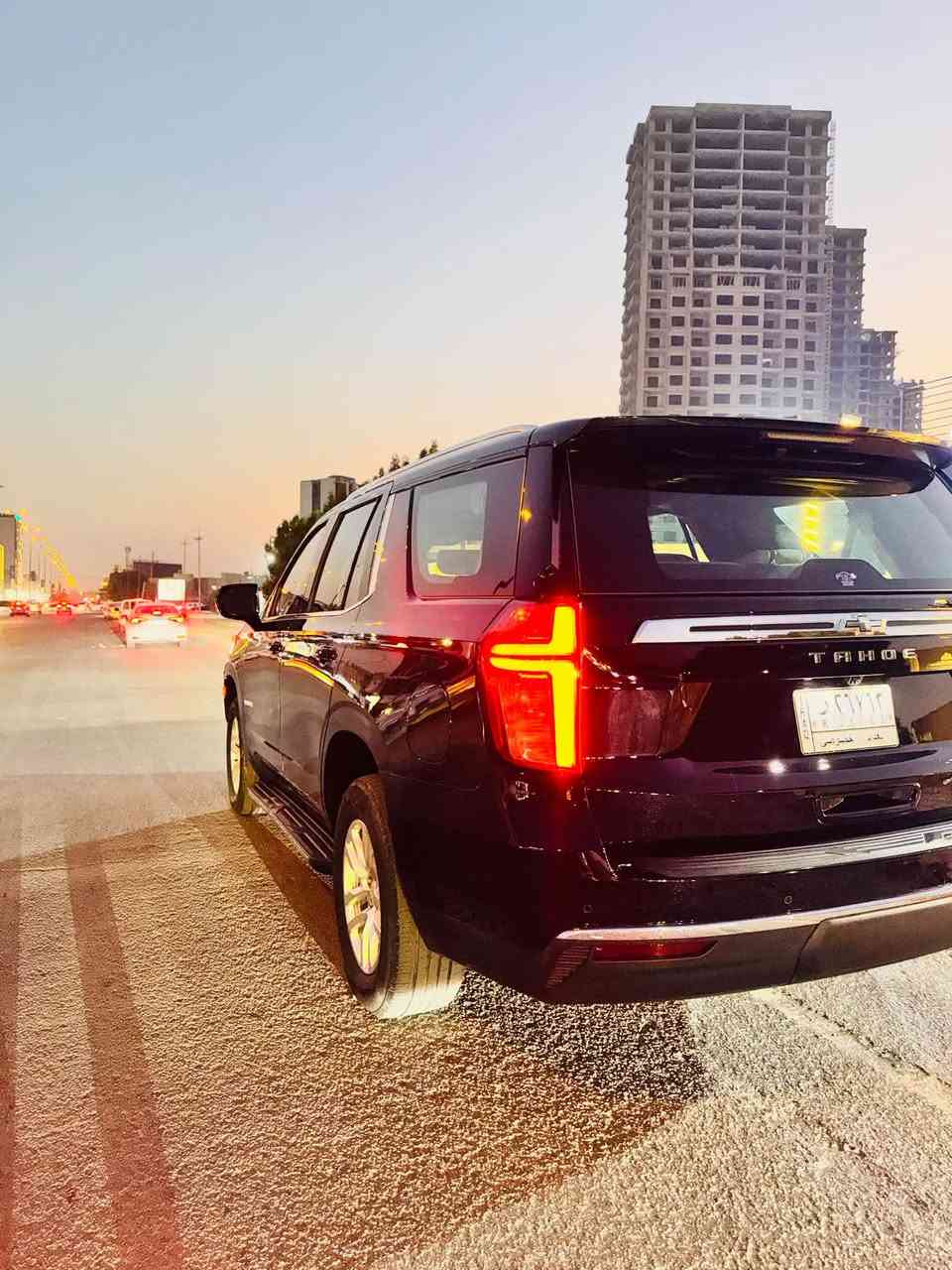 تاهو Ls موديل 2022
خليجي وكاله المنصور ماشيه 133,000k مكفوله من الصبغ ماعدا بي دي ار بل باب الصدر والي ورهه مابين نهائي ام العلامه السوده سياره جديده رقم بغداد السعز
 $39,000 وبيه مجال بسيط 
الاتصال عل الارقام
***********
***********
مكان السياره بغداد الكرخ
رجاءً  رجاءً الي موو شراي لا يتصل
