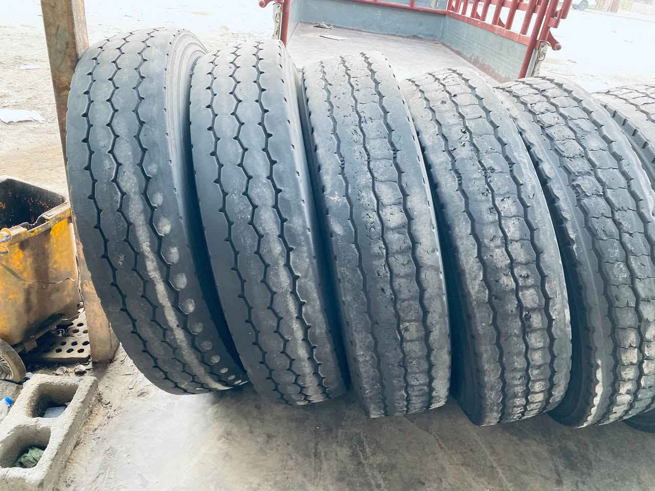 تايرات ٢٤ • جيتي • ٢٠٢٥