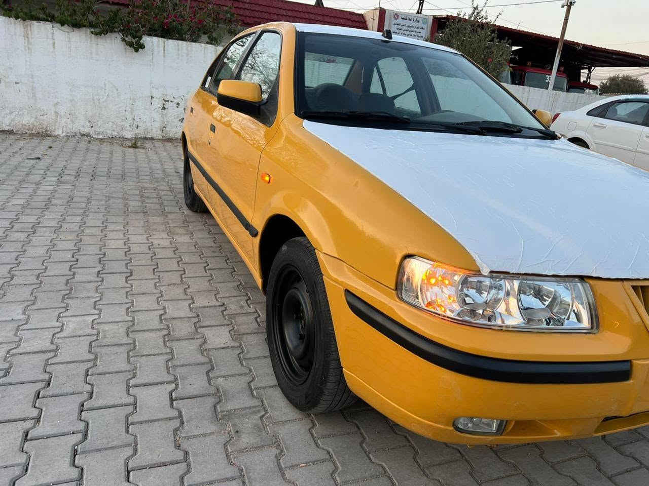 سمند • ٢٠١٠ • بغداد الحسينية