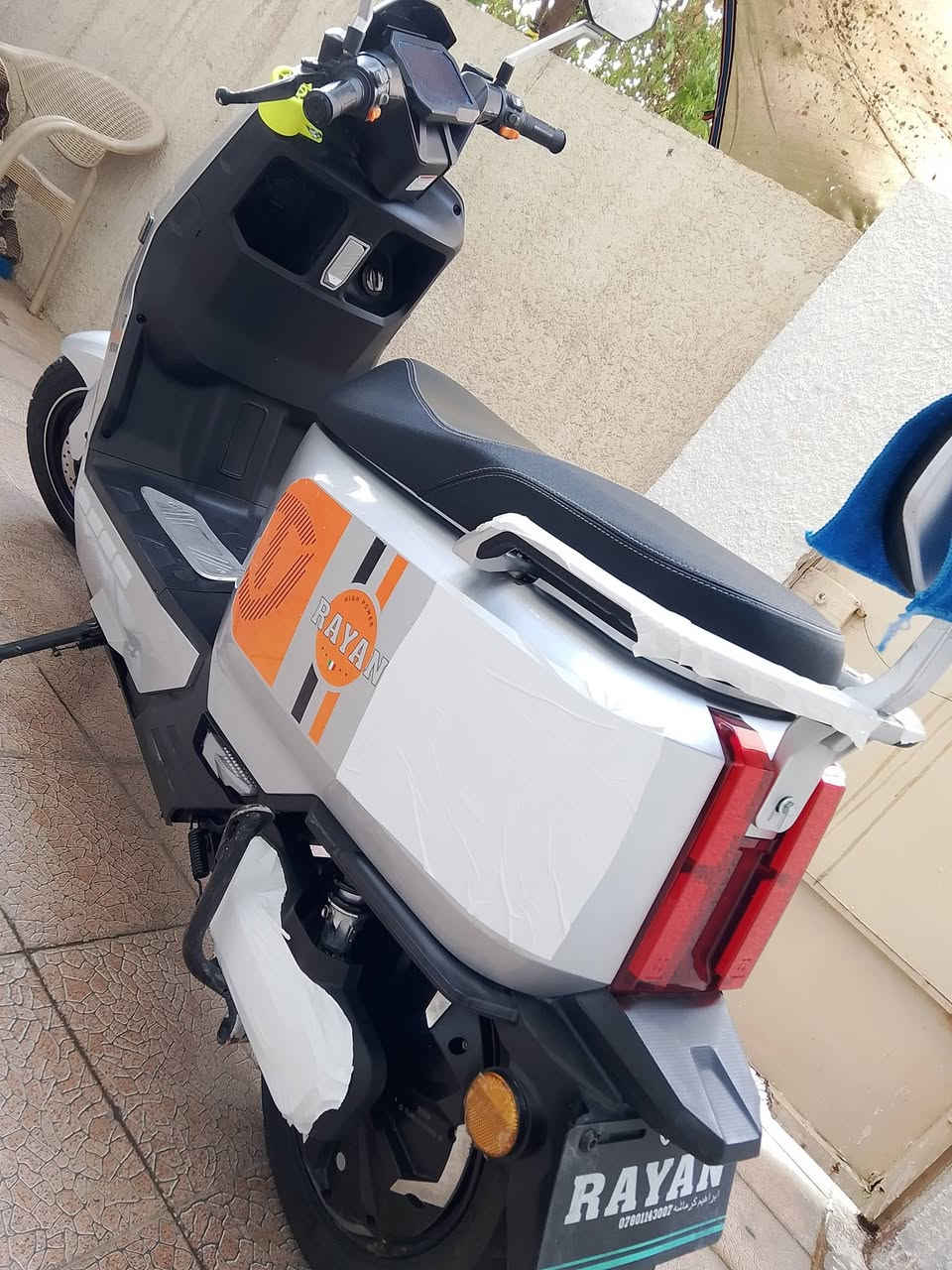 بغداد جامع نداء • ٢٠٢٥ • ٦ باتري كرافين
