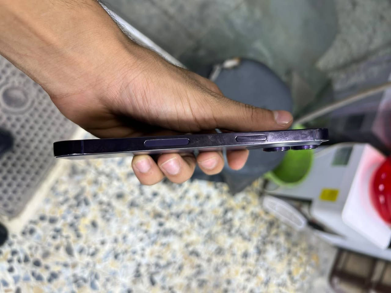 آيفون ١٤ برو ماكس • ٢٥٦ • كاميرا وشاشة أصلية