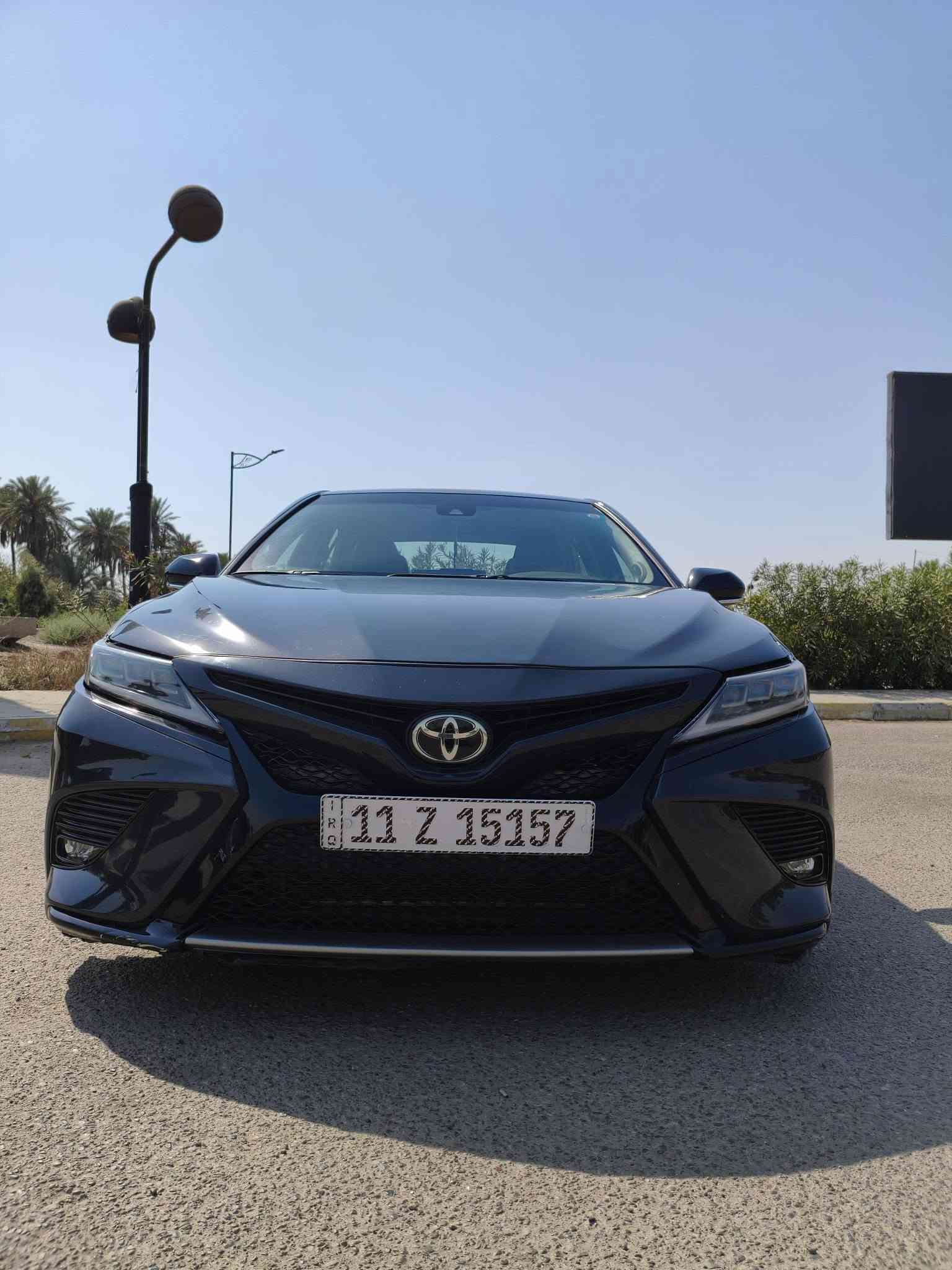 السلام عليكم للبيع مستعجل 
كامري موديل 2024 أمريكي TRD

معروفه مواصفات TRD 

لونين توكلر 

محرك 6 سلندر 

رقم بغداد مميز

بصمة تشغيل وأبواب 

رادارات امامي خلفي

رادارات بل مري 

نقاط عمياء

3 أنظمة قيادة

اوتو هولد 

هند بريك بصمة 

كشن كهرباء

ومواصفات هواي اخرى

العداد : 94 ألف كم

صور الحادث مرفقة 

          الـسـعر : 149بيها مجال

مكان السيارة : بغداد الشعب بوب الشام 

للاتصال : ***********
