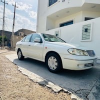 نيسان صني • ٢٠٠٨ • تحويل أنبار