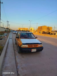 سايبه • ٢٠١٢ • محرك وكير جدد