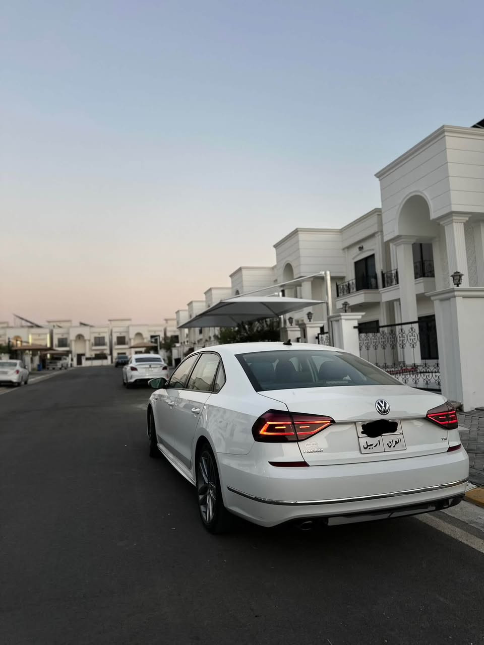 مۆدێل: 2018✅
مکینە: 2.0 Turbo✅
✅R-Line Package
✅Clean Title 
✅74,000 Mile تەنها ڕۆییشتییە
7 ساڵە لای خۆمە – یەک دەست ✅

🔹 بێ بۆیاغ و بێ تەعدیل
🔹 بەشەرت شوخت و قۆپیشی نییە
🔹 گێڕ و مکینە بەشەرت
🔹 هەموو کارەباییەکان بەشەرت
🔹 Airbag بەشەرت
🔹 هەموو شتێکی سەیارەکە بەشەرت

💰138$و مجال
📍:هەولێر
📲:***********/واتس اپ

