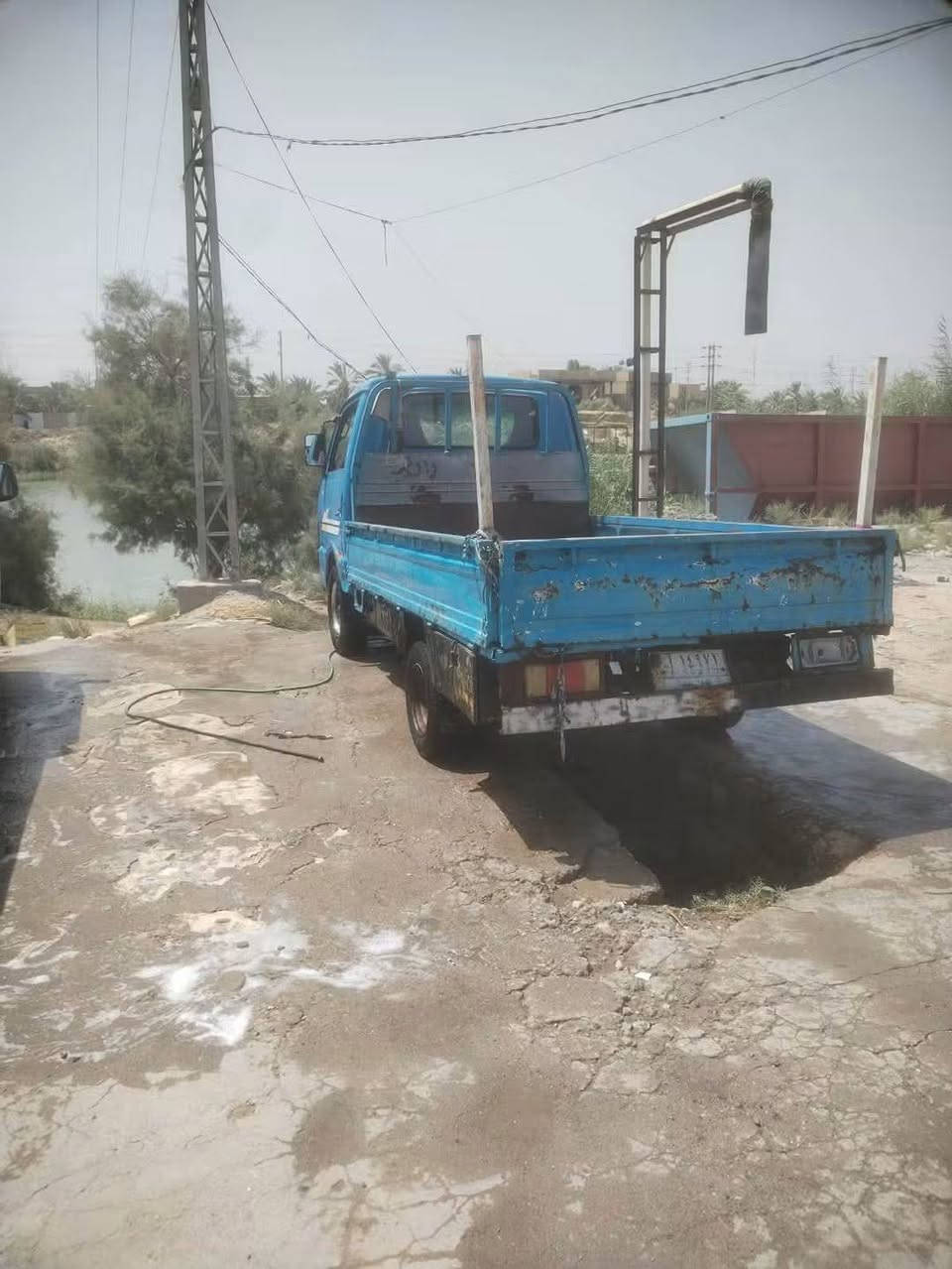 سلام عليكم سياره بنكو مديل ٩٤ مكينه ٣٧٠٠ اصولي سياره جاهزه  مداور ثاني السعر ٣٥ وبيها مجال رقمها الماني سنويتها ساقطه  راعي السنويه ب الرفاعي رقمها ذي قار *********** واتساب
مكانها ذي قار سوق الشيوخ
سلام عليكم سياره بنكو مديل ٩٤ مكينه ٣٧٠٠ اصولي سياره جاهزه  مداور ثاني السعر ٣٥ وبيها مجال رقمها الماني سنويتها ساقطه  راعي السنويه ب الرفاعي رقمها ذي قار *********** واتساب

