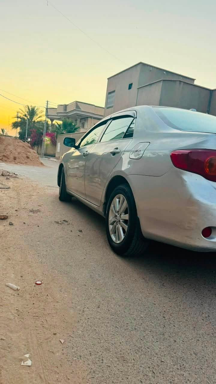 سلام عليكم
كورله 2010 وارد امريكي 
محرك 1800
ضررها بس بنيد مبدل بلادي سونار بل منشور 
تبريد تدفئه منضومه كامله جديده 
صدر جديد
مروحه اضافيه للتبريد 
صدر جديد سايره كامله 
سعر 120 وبيها مجال 
مكان سياره انبار القائم
***********
ممتواجد ع لفيس
