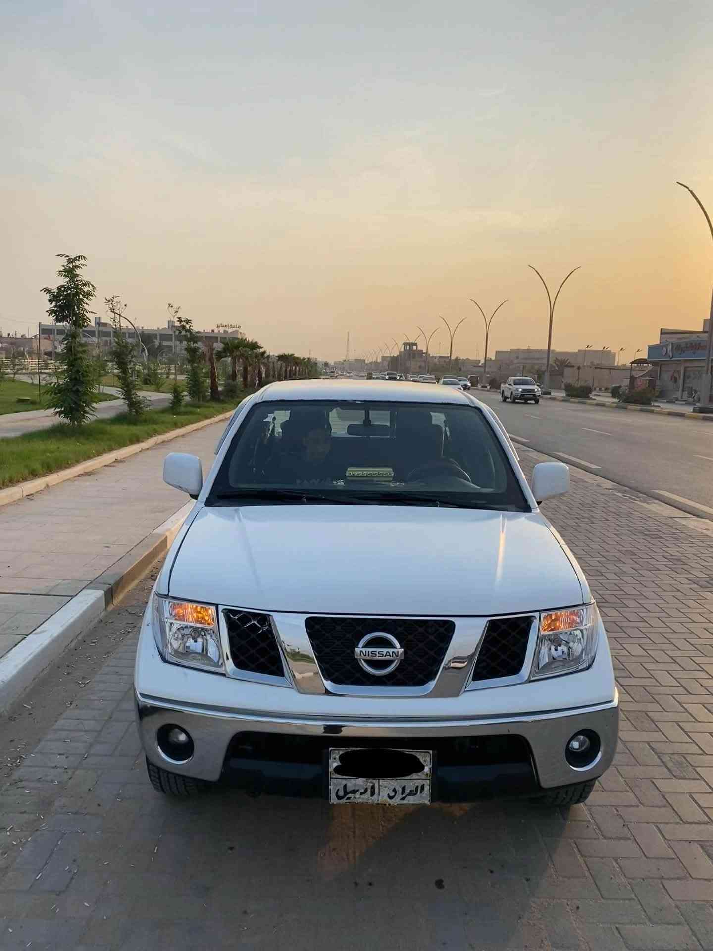 نافارا ٢٠١٣ • رقم اربيل • اوتو