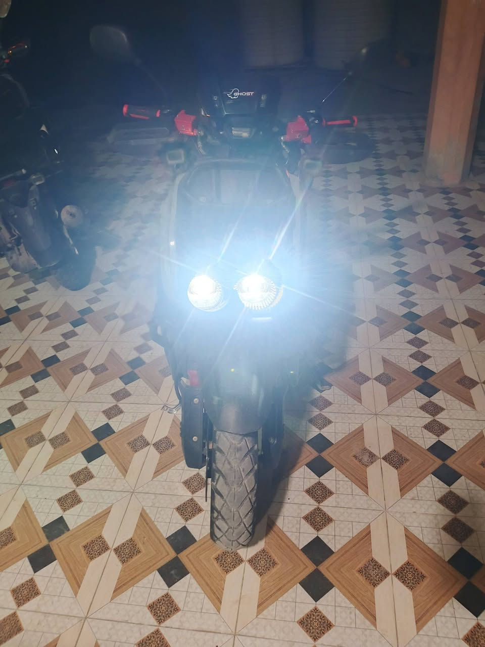 السلام عليكم موجوده دراجه اباجي موديل24 محرك ما مفتوح كامله كل نقص ما بيه  سعر 700 بيها  مجال او مراوس كير  بعقوبه تقاطع ساده الرقم ***********
