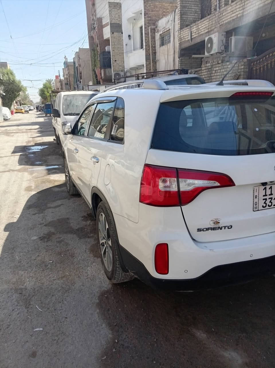 السلام عليكم اخوان سورنتو ٢٠١٤ خليجي ٧ راكب ٣ قطع تبريد محرك ٤ سلندر دوش للبيع سياره دفع رباعي فول عدة الفتحه هزه جديده سياره بأسمي
السعر ١٢٥ بيها مجال مكاني بغداد

***********

السلام عليكم اخوان سورنتو ٢٠١٤ خليجي محرك ٤ سلندر دوش للبيع سياره دفع رباعي فول عدة الفتحه هزه جديده سياره بأسمي
