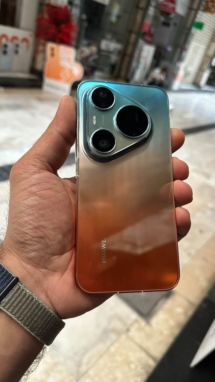 Huawei pura 90 pro max  512
بيع او مراوس ب xiaomi 17  ultra  

مستعمل اسبوع السعر خاص

العنوان ميسان العمارة.   ***********
