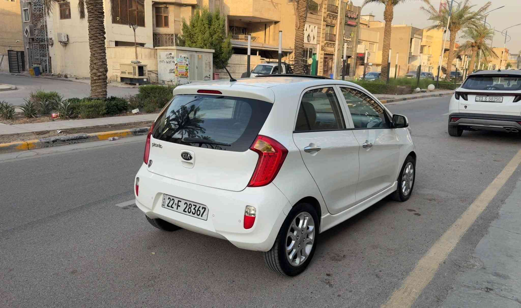 بيكانتو جيتي لاين • ٢٠١٥ • ماشي ٩٢ ألف