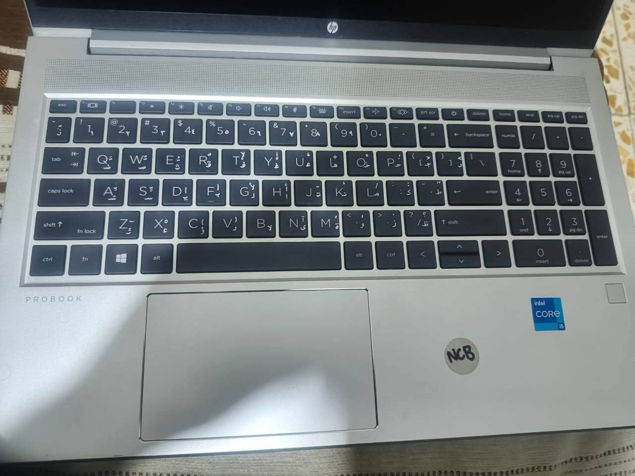 HP ProBook • i5 الجيل ١١ • رام 16جيجا