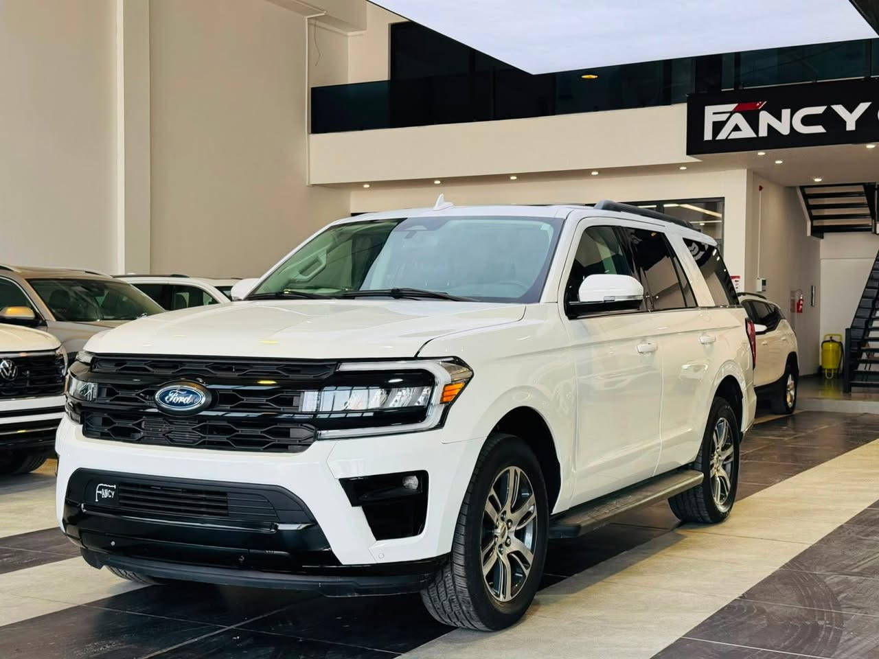 FORD EXPEDITION XLT Full - 2024 ✅
‎#سعر-مناسب-بلاش🔥🔥✅✅ 

عربى/کوردی
فورد
إكسبيديشن, XLT, 2024
عدد الأميال : 11,000 ميل
ضرر: 2 قطعة صبغ
سلندر: 6 سلندر
محرک: 3.5T
السعر / 33,800$ 🔥
الكاميرا الخلفية -دبل اكسل 4*4-سقف بانورامي - صندوق كهربائي  - مستشعر وقوف - تدفئة المقاعد - تبريد المقاعد - بصمة - مراقبة النقطة العمياء - نظام المفتاح الذكي - 8 وسادة هوائية - مصابيح زينون الأمامية - المصابيح الأمامية ليد - رادار - خطوات جانبية - نظام التوجيه الكهربائي

📍العنوان: اربيل  -  شركة فانسي كارس
مدينة ئارام للتجارة رقم معرض (B4)

☎️-***********
☎️-***********
☎️- ***********
☎️- ***********

**********
فۆرد
ئێکسپێدیشن, XLT, 2024
ماوەی ڕۆیشتن : 11,000 ميل
بۆیاغ: ٢ پارچە بۆیاخە
پستۆن: 6 پستۆن
بزوێنەر: 3.5T
 نرخ / 33,800$ 🔥
کامێرای دواوە - دبل اكسل 4*4 -پانۆراما - سندوقی کارەبایی - حەساس - گەرمکەرەوەی کوشن - ساردکەرەوەی کوشن - بەسمە - ئاوێنەی ڕادار - سیستەمی کلیلی زیرەک - 8 پەرەشووت - لایتی پێشەوەی زینۆن - لایتی پێشەوەی لید - ڕادار - شوێنپێی تەنیشتەکان - سوکان پاوەری کارەبایی

📍  ناونیشان: هەولێر کۆمپانیای فانسی کارس 
شاری ئارامی بازرگانی رقم پێشانگا (B4)

☎️-***********
☎️-***********
☎️- ***********
