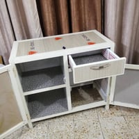 كاونتر نظيف  ب ٣٠٠ وبيه مجال ٠٧٧١١٨٤٦٢٣٣
