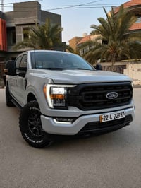 فورد F150 • دفع رباعي • حادث بابين